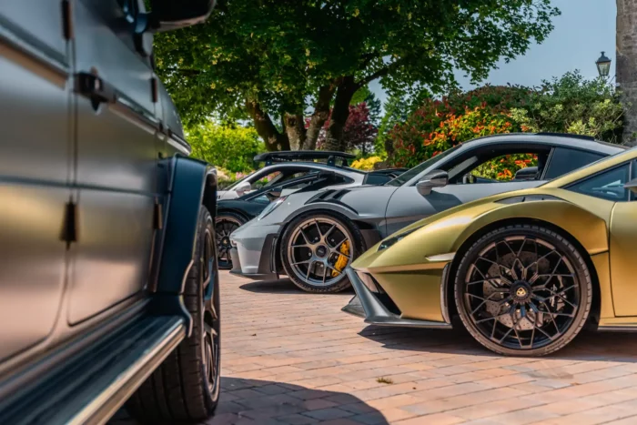 Prestige Car & Classic